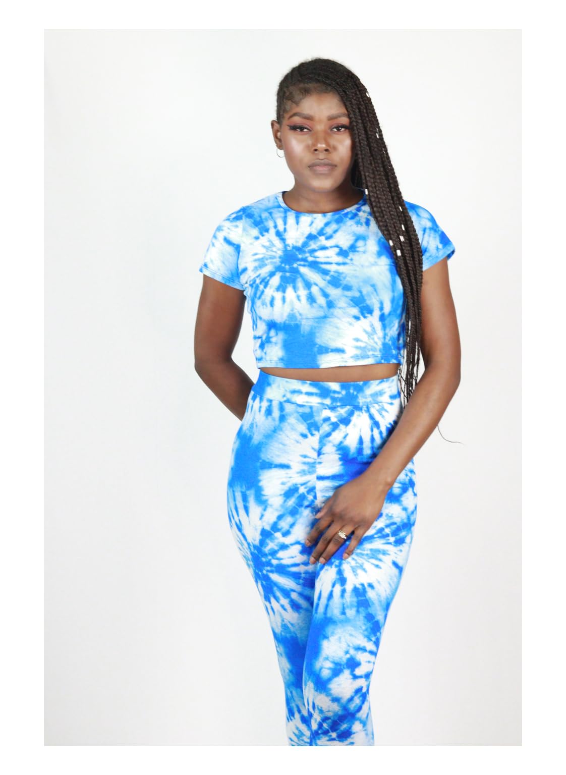 Queen'sFashyon SkyeBue