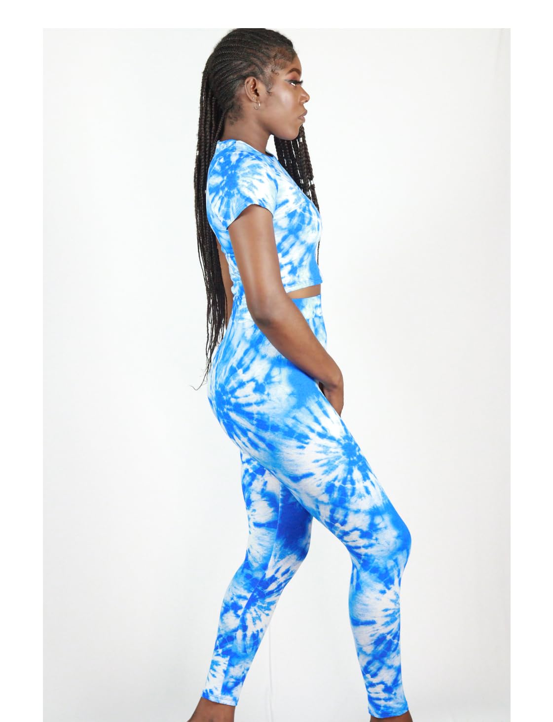 Queen'sFashyon SkyeBue